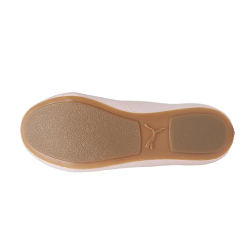 PUMA PUMA Womens Illiana Ballet Flats Casual - Pink - Size 8 M