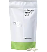Body and Joint Care Collagen Supplement, Premium Fortigel Bioactive Peptides to Support Mobility ...