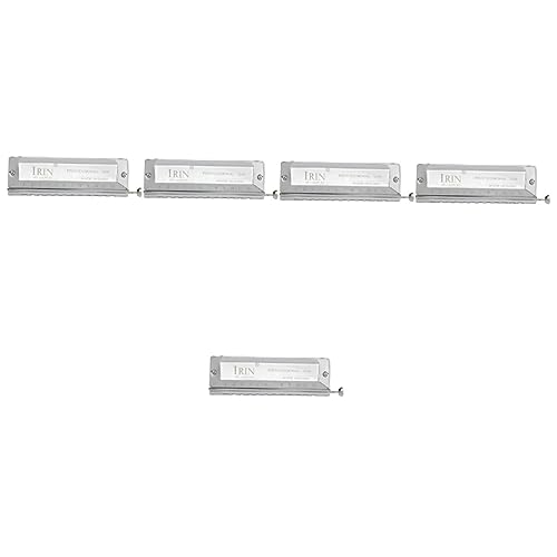 FAVOMOTO 5 Pièces 12 Trous 48 Tons Harmonica Enfant Instrument Harmonica Clé De Blues Diatonique Harmonica Instruments De Musique Pour Adultes Harmonica Chromatique Enfants Harmonica 12 - Les Beatles, Paul McCartney, John Lennon, RIngo Starr, George Harrison FAVOMOTO 5 Pièces 12 Trous 48 Tons Harmonica Enfant Instrument Harmonica Clé De Blues Diatonique Harmonica Instruments De Musique Pour Adultes Harmonica Chromatique Enfants Harmonica 12