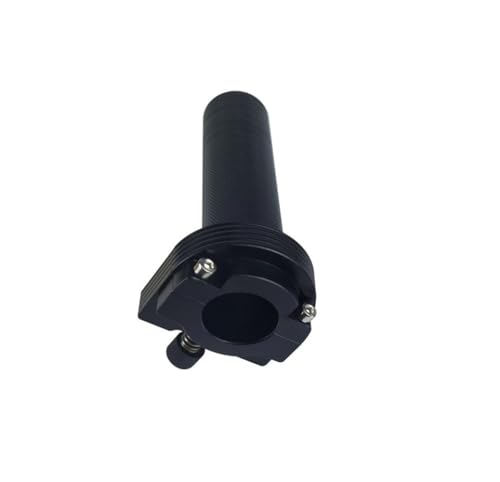 Poignée d'accélérateur moto 22mm 25mm en aluminium avec câble pour 883/1200