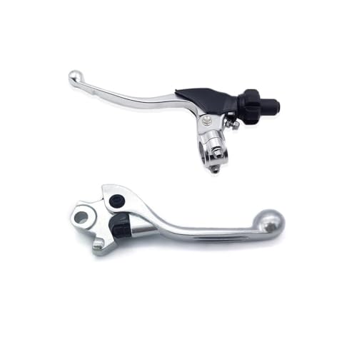 Levier d'embrayage moto YZF WRF pour optimiser le pilotage cross