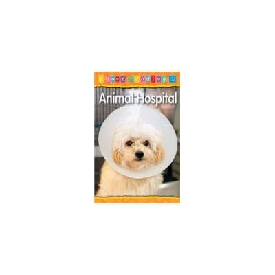 Animal Hospital: Blue Reading Level
