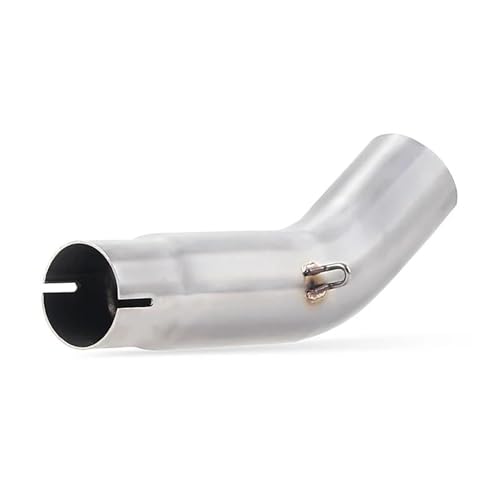 Ligne d'échappement pour Suzuki GSR 750 et GSX-S 750 tube intermédiaire et silencieux 2013-2016