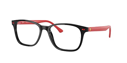 Image of Ray-Ban Rx5405m Scuderia Ferrari Collection Rectangular Prescription Eyewear Frames