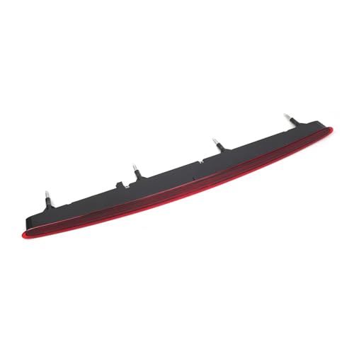 Troisième feu de stop de haut niveau avec coque rouge pour E82 E88