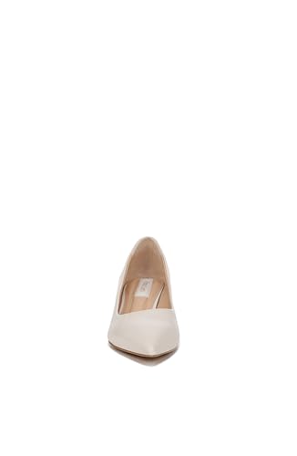 Image of Franco Sarto Women's Racer Pointed Toe Block Heel Pumps