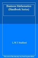Business Mathematics (Handbook Series) 0712102167 Book Cover