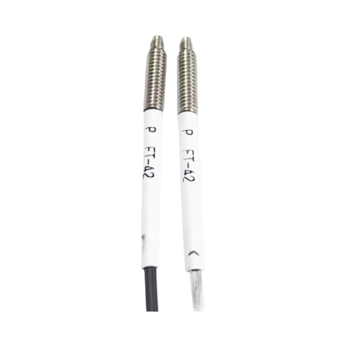 Capteur optique M4 traversant FT-42 détection de position fibre optique FD-32G