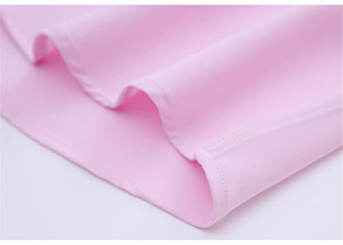 Chemise décontractée à manches courtes avec poche plaquée unique violette