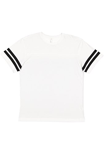 LAT Adult Unisex Fine Jersey Crew Neck Short Sleeve Football Tee 6937 product thumbnail 11