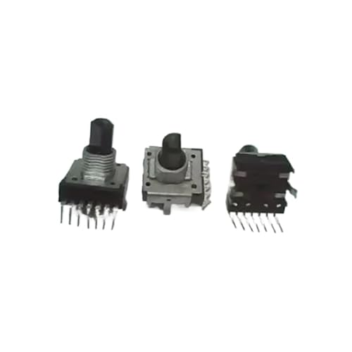Potentiomètre RK14 100k linéaire axe 15mm pour réparation audio