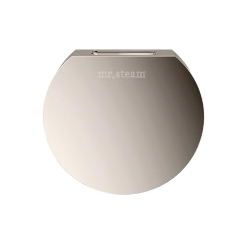 Mr Steam MS103937 Aromasteam Steamhead, Polished Nickel