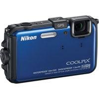 【オールドコンデジ】 Nikon COOLPIX AW100 Amazon.com: Nikon COOLPIX AW100 16 MP CMOS Waterproof Digital