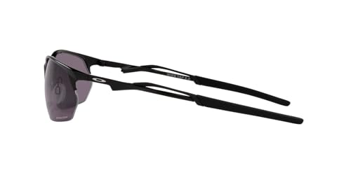 Image of Oakley Sunglasses for Men - OO4145 Wire Tap 2.0 Rectangular Sunglasses PRIZM Lenses