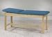 Clinton Industries, Inc. (1010-27-3BK-1DC) Table Treatment 27" -1DC Blk/DkCherry Ea