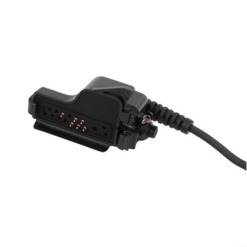 Micrófono PMMN4051B Motorola XTS5000 XTS3000 cable negro estándar 7