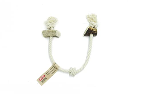 4DOGS Giocattolo in corda per cani|Giocattoli per