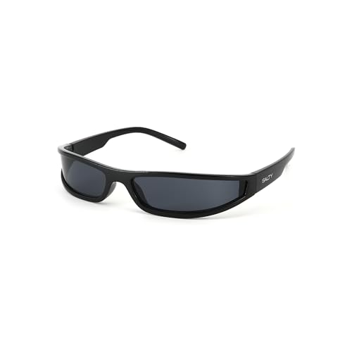 Image of Salty Alpha Wrap Around Sporty UV400 Protection Goggles For men | Stylish UV Protection Eyewear | Durable & Lightweight | Perfect for Outdoor & Driving | Modern Stylish Eyewear