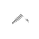 GIMA - Messröhrchen aus Polypropylen, 1,5 ml, Packung mit 10.000 Stück, steril, 37941