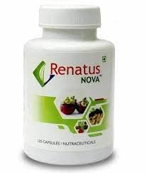 Cionum Capsule 120 Ayurvedic - Renaatus Nova Original 120 Capsule with 12 Natural Ingredients (B0DHCNRPS7) Amazon Price History, Amazon Price Tracker