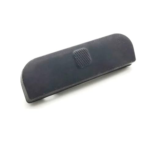 Tailgate Opener Switch for R56 R57 R58 R59 Car Rear Trunk Handle Rubber Cover Trunk Lid Tailgate Opening Button Switch Cover