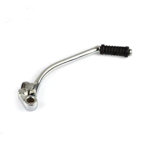 Levier de démarrage moto résistant pour corriger un kick usé sur Yamaha YBR 125