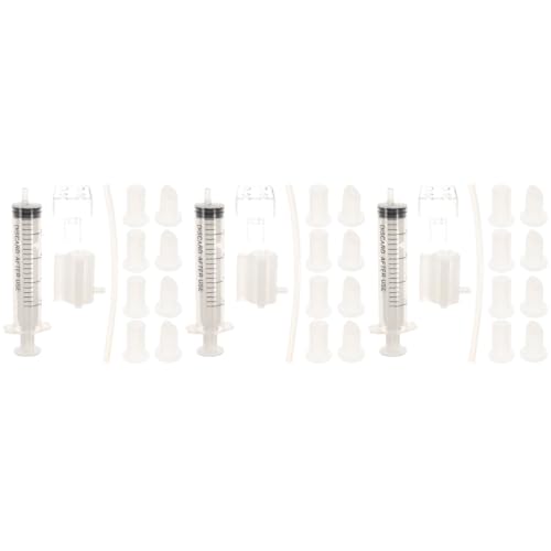 Beaupretty 3 Conjuntos Molde De Lápiz Labial De Bricolaje Molde Para Hacer Pintalabios Perfume Máscara De Labios Tinte Glosas Labio De Bricolaje Moldes Para Crema De Labios Gel De Sílice
