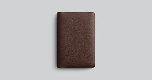 ESV Heirloom Bible, Veritas: Single Column Edition (Calfskin, Grenada) - image 6
