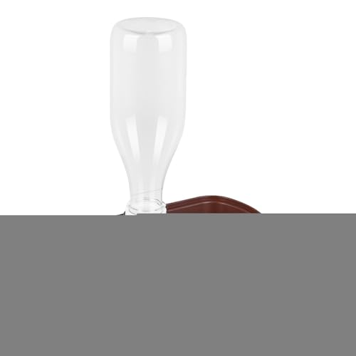 ヒゲトカゲ 水入れ - 爬虫類用自動給水器 - 大容量給餌アクセサリー フードディッシュ トカゲ カメ ヒョウモントカゲ用