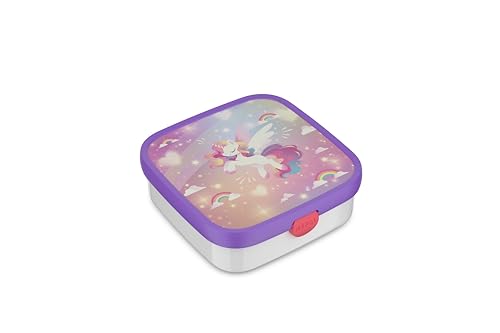Mepal - Fiambrera Bento Grande Campus - Bento Box para Niños -