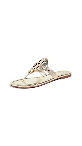 Image of Tory Burch Women's Miller Patent Sandals