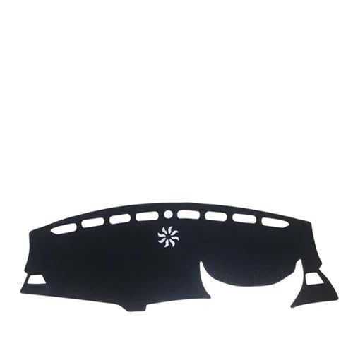Alfombrilla de coche anti-UV y antideslizante para salpicadero Peugeot 5008 GT