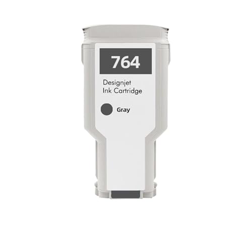 Cartouche d'encre 764 grise 300ml haute capacité Designjet T3500