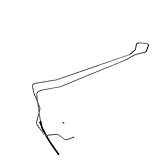 1 Cooler Tube Power Steering Return Line Hose Assembly for Ford Escape 3.0L 2004-2007, for Mercury