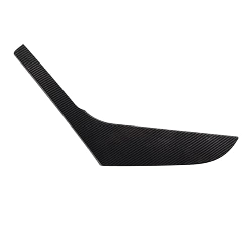 Poignée de porte intérieure Golf 6 GTI MK6 garniture droite carbone Volkswagen 2009
