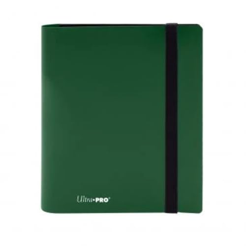 Image of Ultra Pro - Eclipse 4 Pocket Pro Binder - Smokey Grey