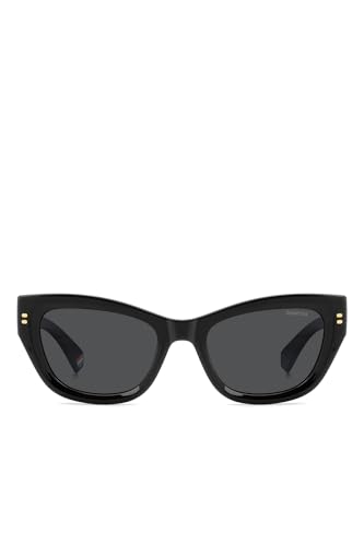 Lunettes Polaroid PLD 6237 noir anti fatigue oculaire avec verre de 52 mm