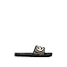 Michael Kors Women's Slippers, Brown, 5