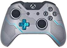 Halo 5 Wireless Controller Xbox One Console - Features 3.5mm Headset Jack - Halo 5 Guardians Limited Edition Theme Controllers