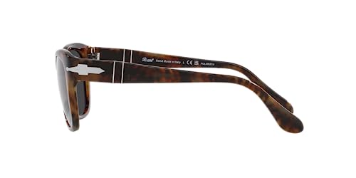 Image of Persol Unisex Po3313s Square Sunglasses