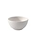 Produktbild Villeroy und Boch - Manufacture Rock blanc Schale, 650 ml, 14 cm, Premium Porzellan, spülmaschinen-, mikrowellengeeignet, weiß