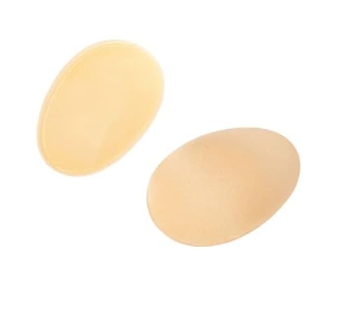 Adesivos De Silicone Autoadesivos De Músculo Masculino Bege