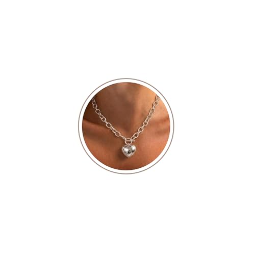 Image of Freekiss Layered Necklace Set for Women Stackable | Herringbone Snake Cuban Rope Chain, Dainty Choker, Layered Stackable, Non Tarnish, Hypoallergenic, Adjustable 14-18.5 inch