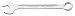 Produktbild Stahlwille 13-26 13 Ring-Maulschlüssel Open-Box, 26 mm, 40082626