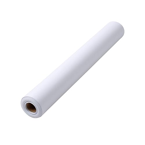 HAWILLOSCH Rollo De Para Dibujo y Pintura 70g En Para Esbozo y Graffiti 290mm x Ideal Para Manualidades y Proyectos Artísticos