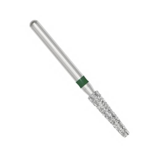 SS White 91245-5 Revelation 847KR-018C FG Modified Shoulder Coarse Grit Diamond Burs 5/Pk