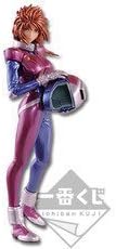 Banpresto ichibankuji Gundam Unicorn Marida Cruz figure special color ver.