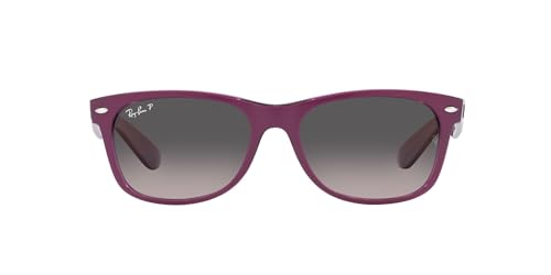Image of Ray-Ban RB2132 New Wayfarer Gradient Square Sunglasses