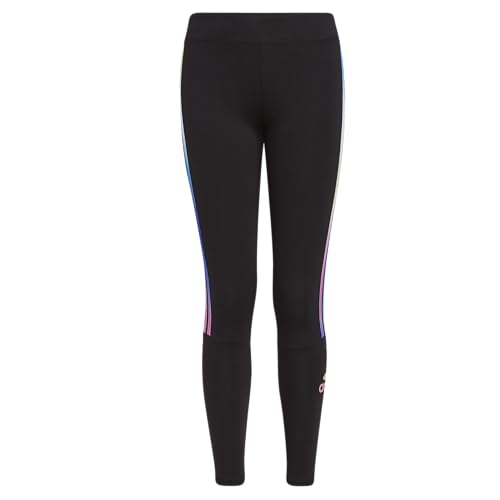Legging athlétique noir fille Adidas 14 ans collant de sport