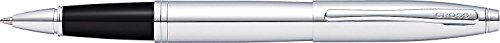 Image of Cross Calais Polished Chrome Rollerball (AT0115S-1)